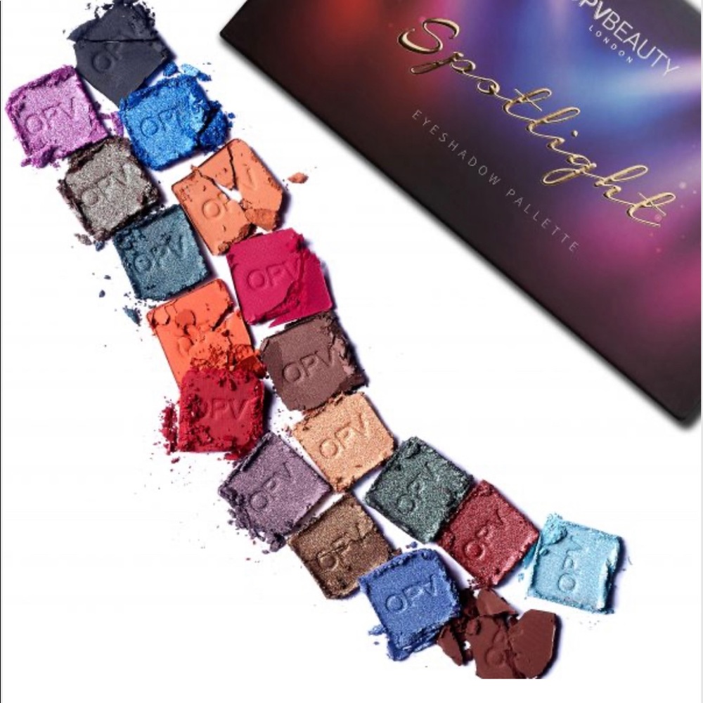 🎨 OPV London Spotlight Palette 🎨